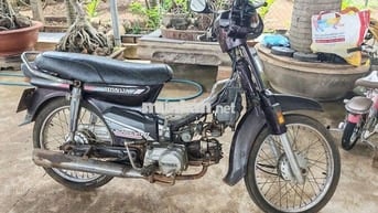 Honda Dream Thái Tím Đã sử dụng