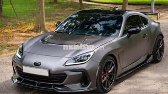 Subaru BRZ 2022 Tự động 25.000 km Xám