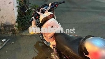 Honda Dream II Trắng Căm ART VD