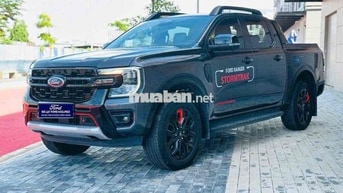 Ford Ranger Stormtrak 2024 Xám 71.000km