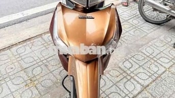 Honda Future 125i Nâu Phun xăng FI Smartkey