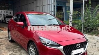 Mazda Mazda 2 Sedan Luxury 2020 Đỏ 38000 km