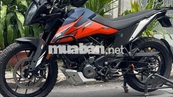 KTM 390 ADV 2022 11800 km Cam, Xám, Đen