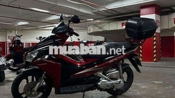 Honda Airblade 110cc 2012 Đỏ đen
