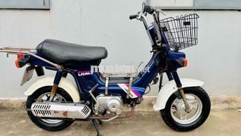 Honda Chaly đời 84 Nhật , Biển Số Vip 6667,