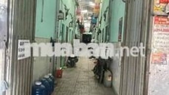 BÁN ĐẤT TẶNG NHÀ TRỌ - 18P & 2 kiốt - LIỀN KỀ ĐH KINH TẾ KT BÌNH DƯƠNG