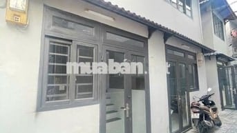 NHÀ MỚI XÂY -PHAN VĂN HỚN -Q12- HÌNH THẬT GIÁ THẬT !!!