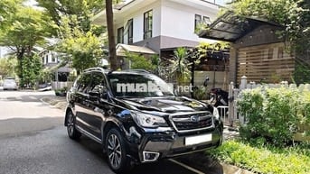 Subaru Forester XT 2016 nhập Nhật Full Options