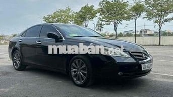 Lexus ES 350 2007 Đen