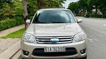 Ford Escape XLS 1 cầu 2009 Vàng cát