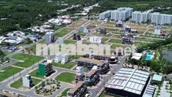 Nền trục thông Lê Trọng Tấn - Nam Long 2 Cần Thơ