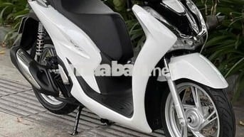 Honda SH 125 ABS 2025 Trắng bạc đen 2000km