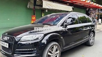 Audi Q7 2011 Đen TP.HCM