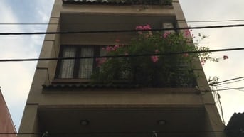 Chính chủ bán nhà (không tiếp môi giới) -Phường 11, Quận Tân Bình 