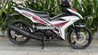 Yamaha Exciter 150 2018 Trắng Đỏ Đen