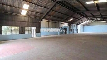 CHO THUÊ NHÀ XƯỞNG HIỆP THÀNH GIÁ TỐT