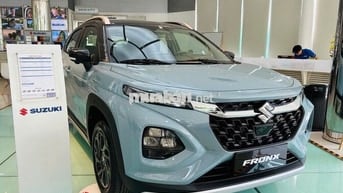 Suzuki Fronx GLX Plus 2026 Xanh - Đen -Siêu Ưu Đãi
