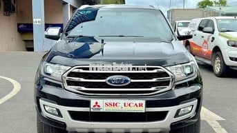 Ford Everest Titanium 4x2 2020 Đen 43.444 KM