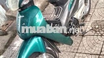 Honda Wave Xanh Nguyên bản
