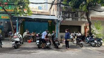 Bán Hoặc Cho Thuê Nhà MT 50-52 Đường Số 7 Lãnh Binh Thăng, Quận 11