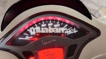 Piaggio Vespa Nữ Trắng 14090 km