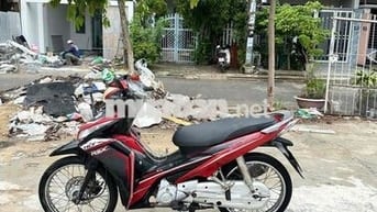 Honda RSX 2012 Đỏ đen Xe số