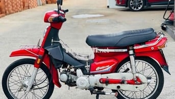 Honda Citi 2023 màu Đỏ Việt Nam