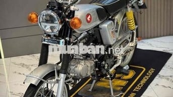 Honda 67 (SS50)  , up full FI 125cc