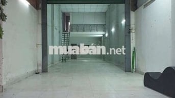 Nhà Xưởng Hẻm 6m Thông 5x28 1lửng 1pn 2wc 