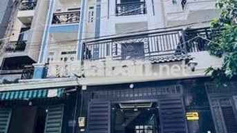NHÀ HÀ HUY GIÁP NGAY NGÃ 4 GA 3 LẦU GIÁ 11 TRIỆU