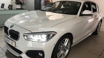 BMW 118i LCI 2015 Trắng Đức