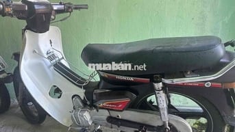 Honda Dream 1992 Đen trắng