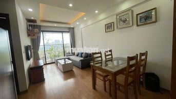 Green Stars Phạm Văn Đồng, view thoáng, full nội thất, sổ đỏ, 2 ngủ