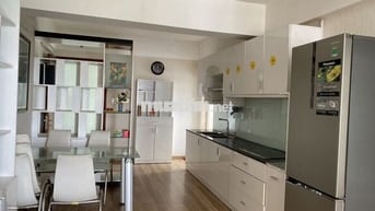 Cho thuê căn hộ 63m2 2PN 1WC đầy đủ nội thất 7tr - Happy City