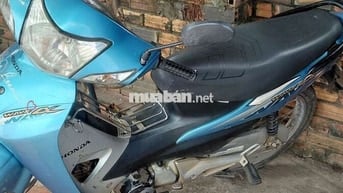 Honda Wave RSX Xanh