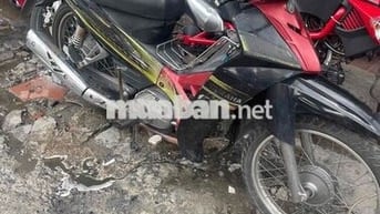 Yamaha Sirius 2011 Đỏ Đen