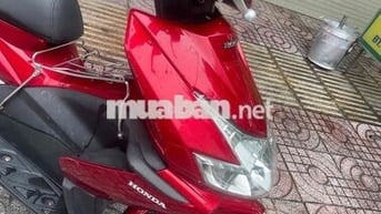 Honda Air Blade 2008 màu Đỏ cầm đồ thanh lý