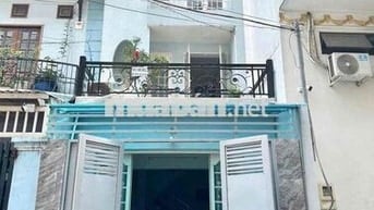 NHÀ HẺM XE TẢI PHẠM VĂN ĐỒNG (4x11M) - 3 TẦNG 2 PHÒNG NGỦ 3WC