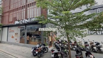 Giảm còn 60tr !  Góc 2 Mặt Tiền Nguyễn Văn Thương 300m2 2 Lầu QBT
