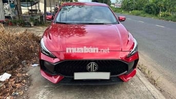 MG MG5 Luxury 2023 Đỏ 50.000 km