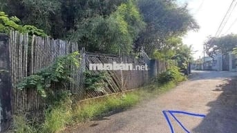 Đất mặt tiền Dx 72 đường nhựa 4m thông 15x71 chưa thổ cư