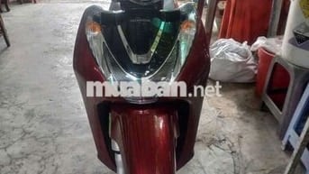 Honda SH Mode 2024 màu Đỏ