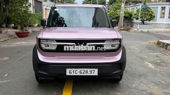 VinFast VF3 2024 Hồng tim 13000 km pin mua
