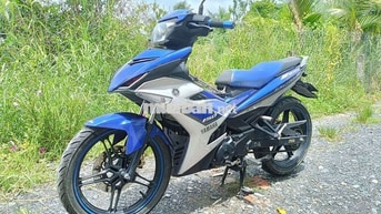 Yamaha Exciter 150 Xanh bạc Mạnh mẽ Đã sử dụng