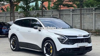 KIA Sportage Signature 2025 Trắng 38.000 km