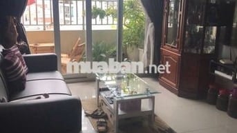 Bán CH chung cư Phan Văn Trị, Quận 5, 56m2, 3 tỷ, sổ hồng, thang máy.