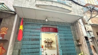 CĂN 1: BÁN NHÀ HẺM 3.5M ÔNG ÍCH KHIÊM, P.14, Q.11, 4.3TỶ.