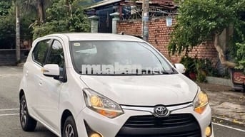 Toyota Wigo 2020 Trắng 5 chỗ