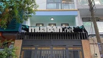 NHÀ TÂN THỚI NHẤT Q12 ĐẸP LONG LANH