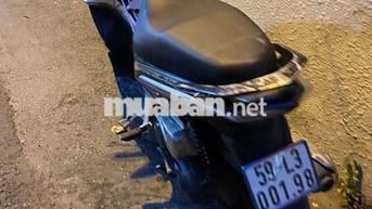 Honda Air Blade 2010 Đen